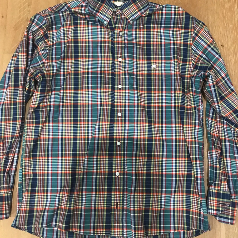 Button down shirt